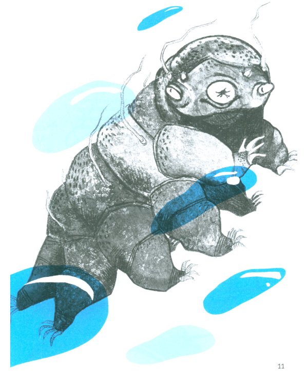 Микросупергерои. Самый живучий!