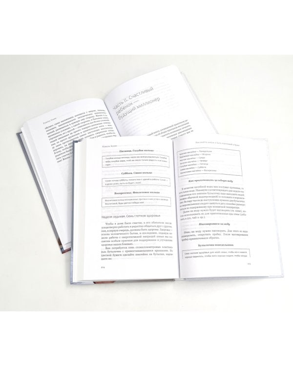 Брак моей мечты; Жить как дышать; Мы и наши дети; Как воспитать успешного ребенка; Как построить счастливый брак (комплект из 5-ти книг)