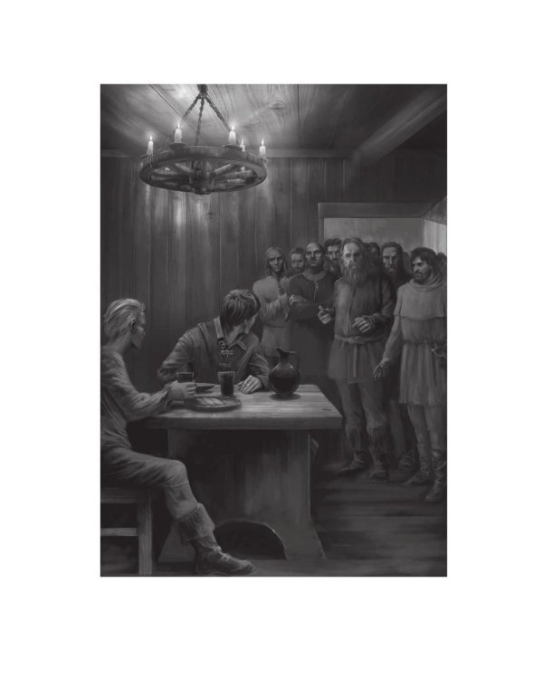 Ловец человеков + Ради всего святого