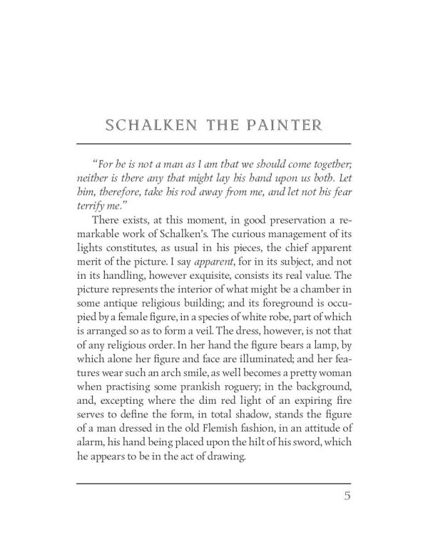 Ghostly Tales. Part 1: An Authentic Narrative of a Haunted House