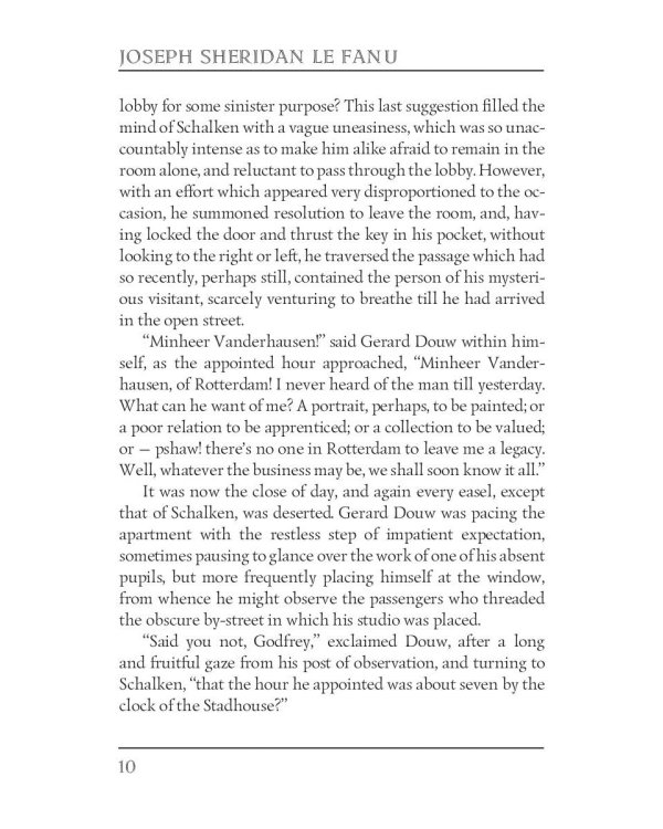 Ghostly Tales. Part 1: An Authentic Narrative of a Haunted House