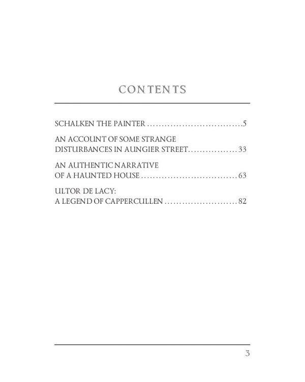 Ghostly Tales. Part 1: An Authentic Narrative of a Haunted House