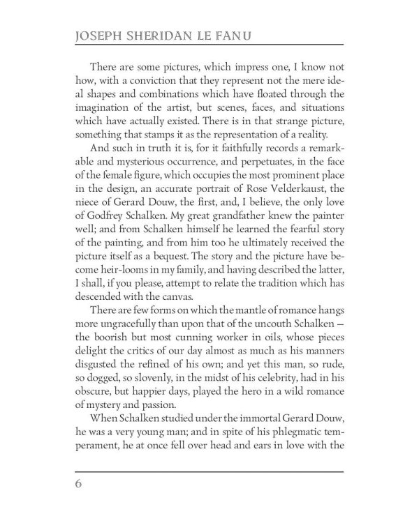 Ghostly Tales. Part 1: An Authentic Narrative of a Haunted House