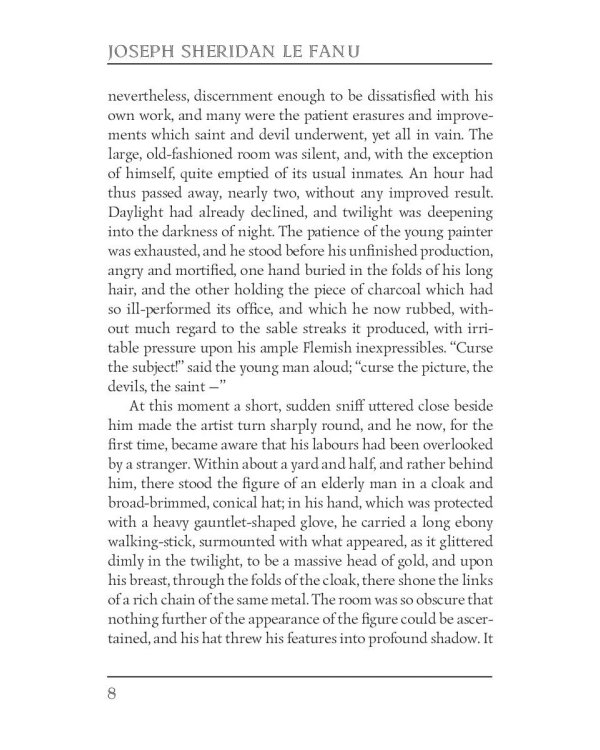 Ghostly Tales. Part 1: An Authentic Narrative of a Haunted House