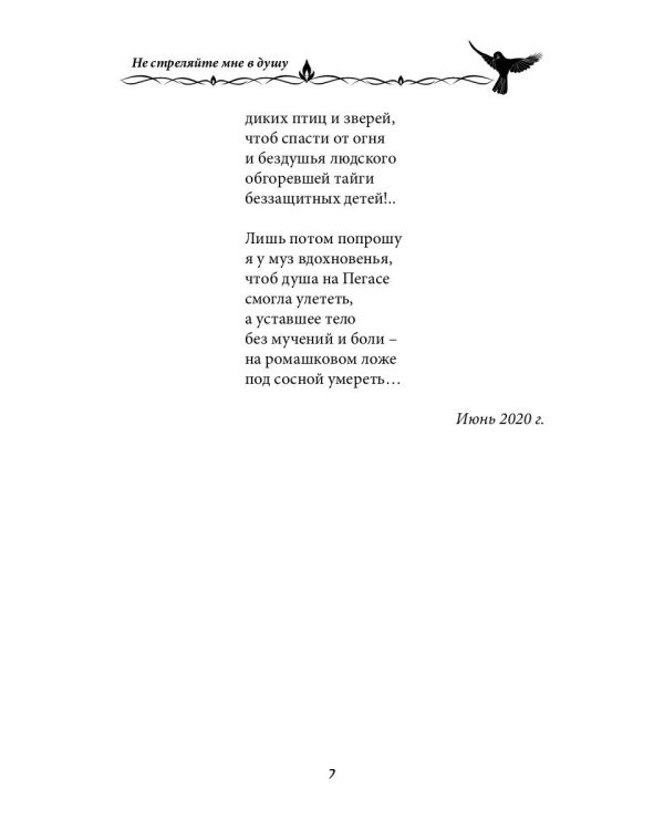 Не стреляйте мне в душу. Сборник