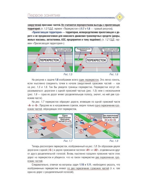Подготовка к теоретическому экзамену в ГИБДД за 20 занятий. Уникальная методика обучения