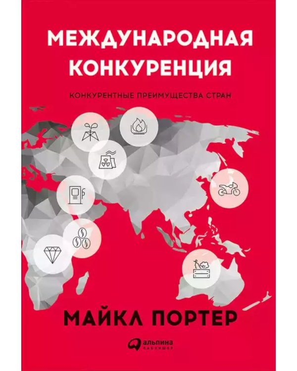 Международная конкуренция. Конкурентные преимущества стран