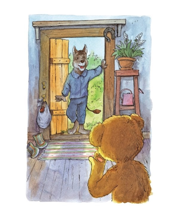 Ежик в тумане. Сказки