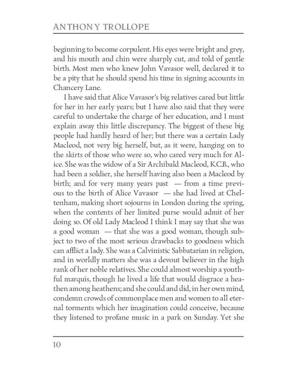 Palliser novels. Can You Forgive Her? 1 = Романы о Плантагенете Паллисьере. Можно ли ее простить? Ч. 1: на анг.яз