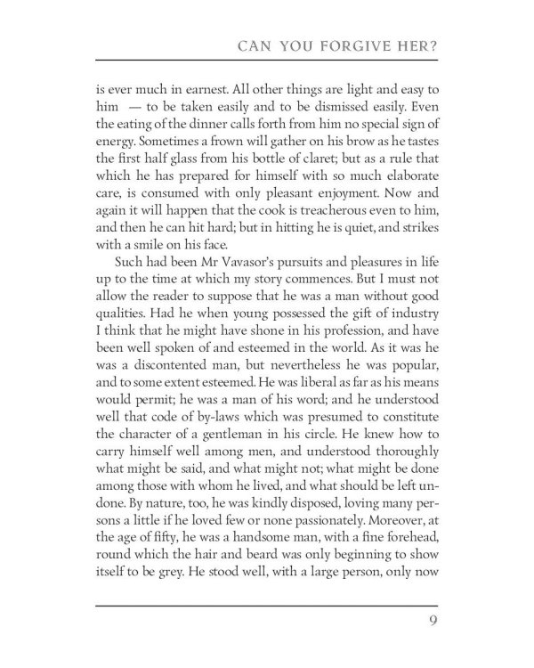 Palliser novels. Can You Forgive Her? 1 = Романы о Плантагенете Паллисьере. Можно ли ее простить? Ч. 1: на анг.яз