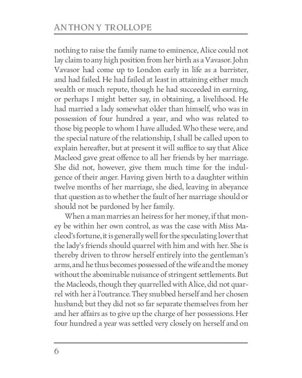 Palliser novels. Can You Forgive Her? 1 = Романы о Плантагенете Паллисьере. Можно ли ее простить? Ч. 1: на анг.яз