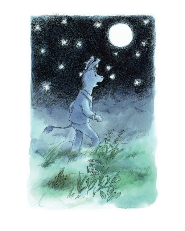 Ежик в тумане. Сказки