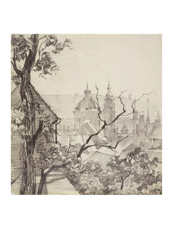 Три дня в Праге. Краткий путеводитель в рисунках