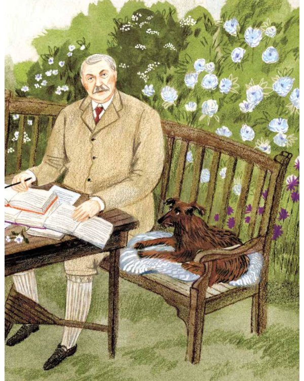 Чему я могу научиться у Артура Конан Дойла