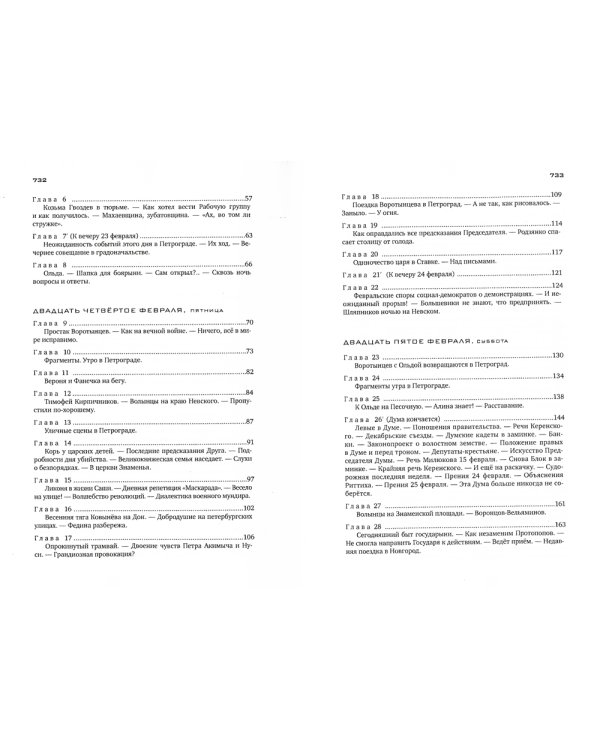 Красное колесо: Повествованье в отмеренных сроках. Т. 5,6,7,8 - Узел III: Март Семнадцатого (комплект из 4-х книг)