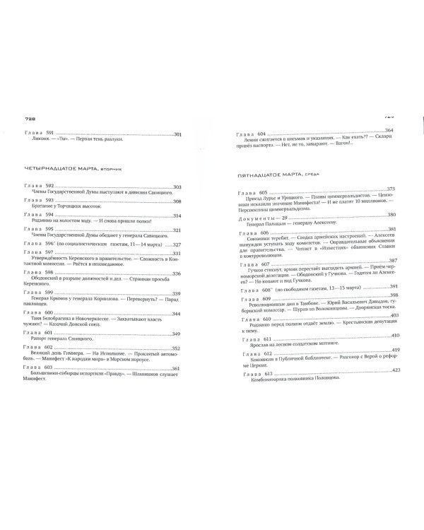 Красное колесо: Повествованье в отмеренных сроках. Т. 5,6,7,8 - Узел III: Март Семнадцатого (комплект из 4-х книг)
