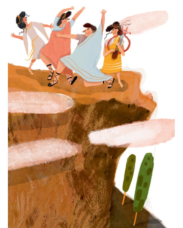 Геракл. 12 великих подвигов. Как это было на самом деле. Рассказ очевидца