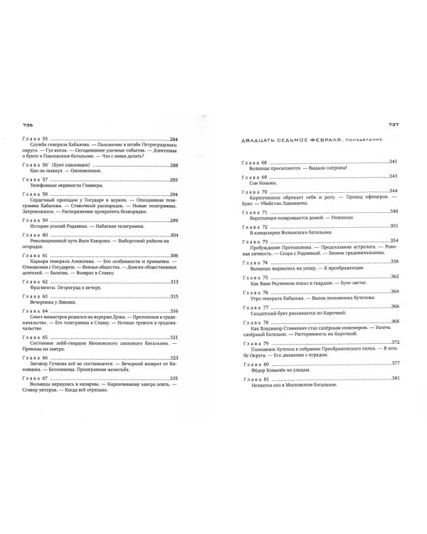 Красное колесо: Повествованье в отмеренных сроках. Т. 5,6,7,8 - Узел III: Март Семнадцатого (комплект из 4-х книг)