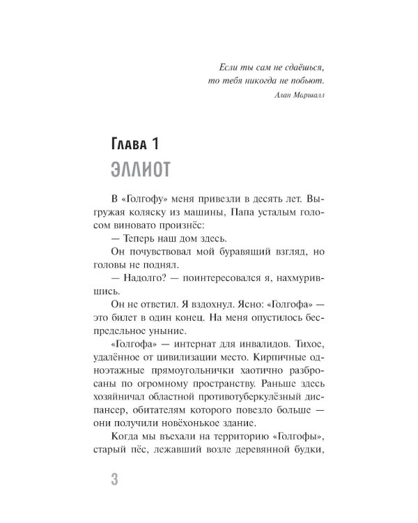 Горький вкус мандаринов: повесть