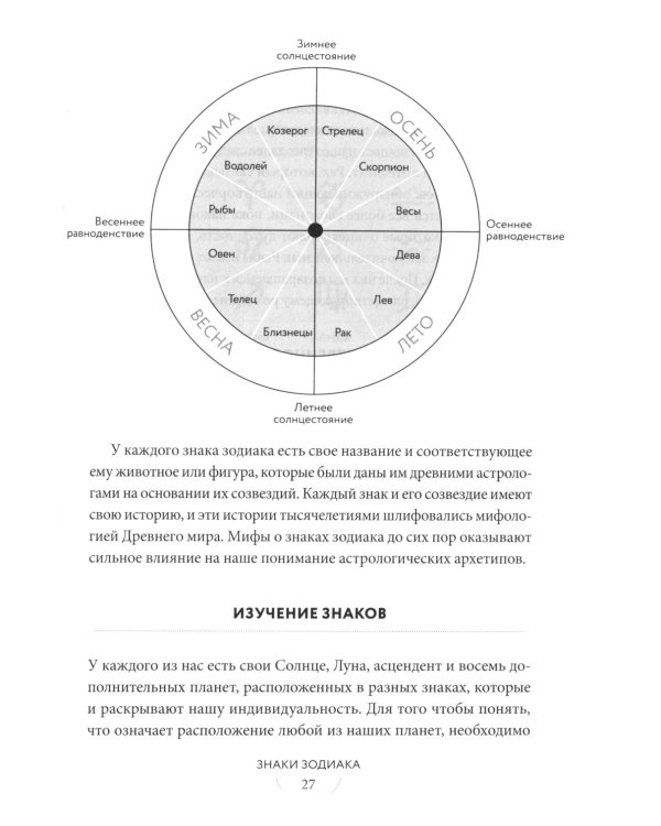 Звезды с тобой. Современное руководство по астрологии