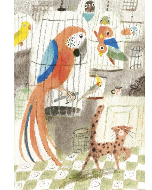 Таня, Выдра и компания: сказочная повесть