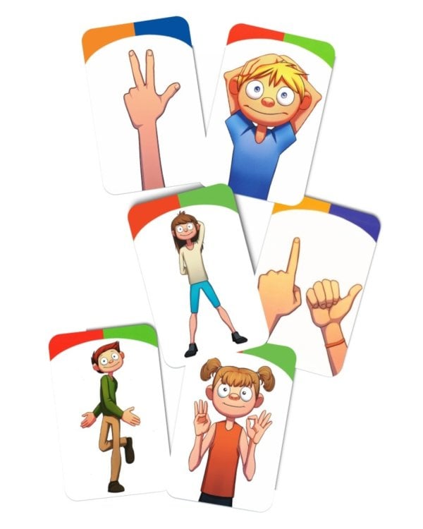 Попробуй повтори! Игра + Классики для рук. Нейропсихологические упражнения (комплект)