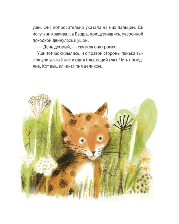 Таня, Выдра и компания: сказочная повесть