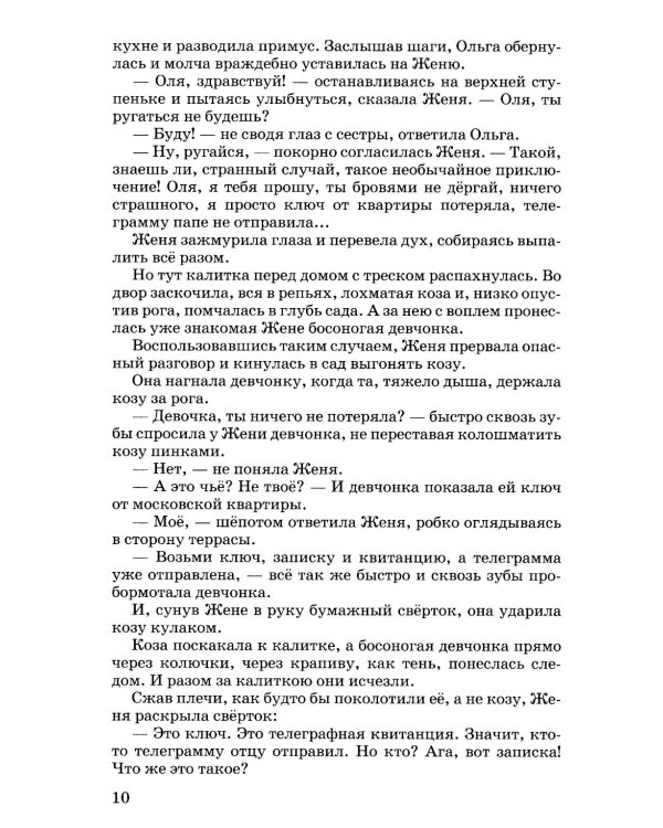 Тимур и его команда