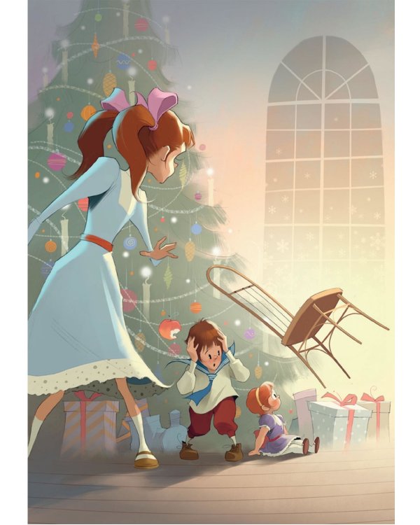 Леля и Минька