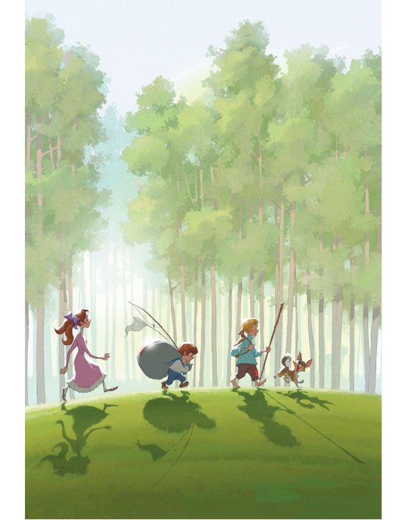 Леля и Минька