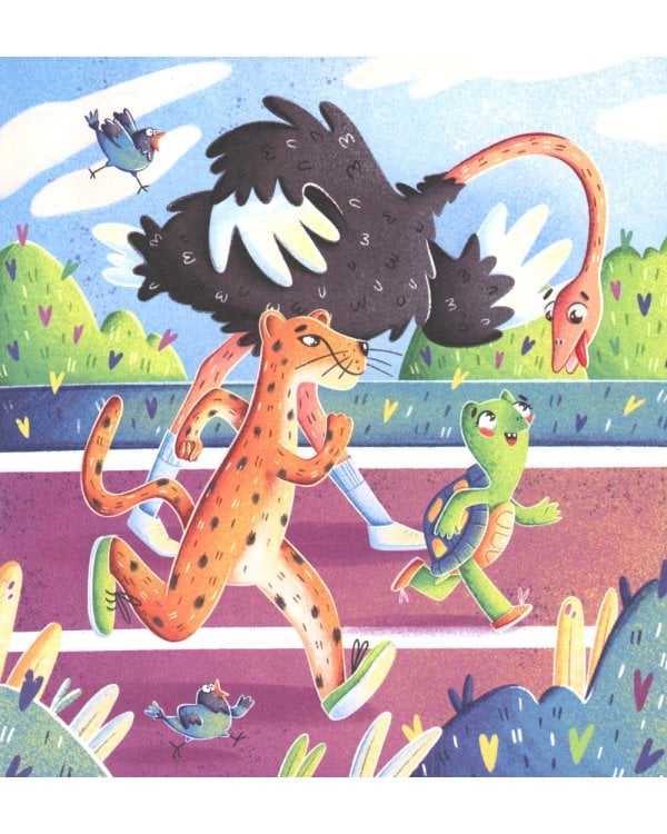 Советы черепахи-чемпионки