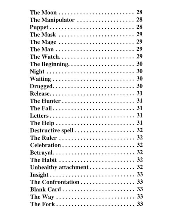 Exogenesis Oracle. Оракул Экзогенезиса (77 карт + инструкция)