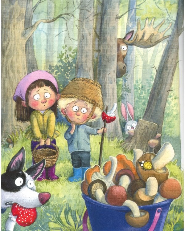 Я расскажу про дедушку...