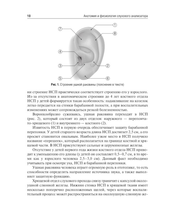 Скрининг слуха у детей первого года жизни: Учебное пособие