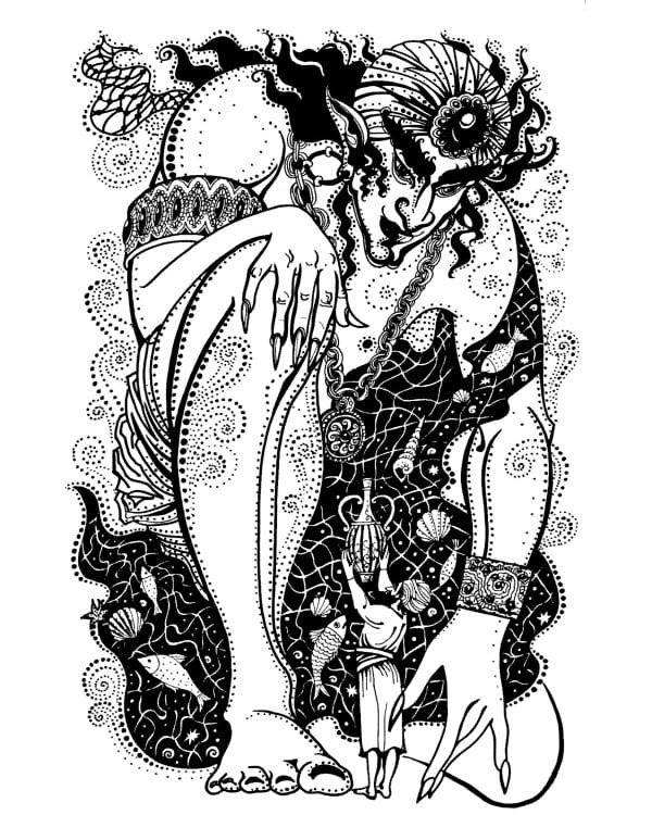 Ночи с Шахразадой