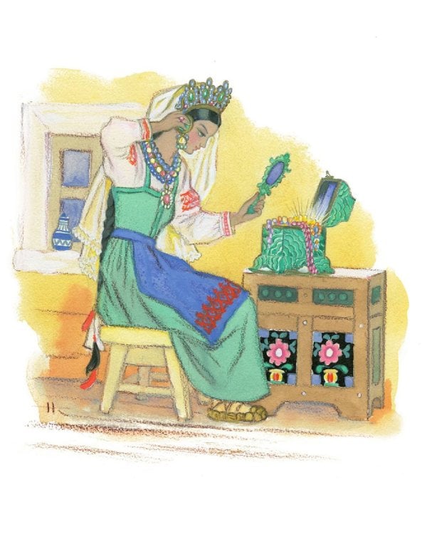 Уральские сказы