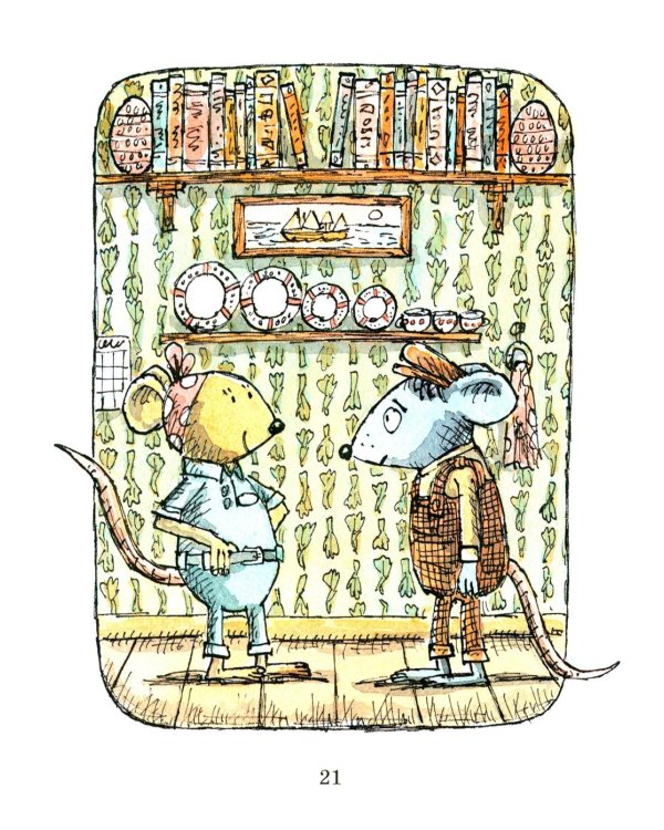 Мэттью Корделл: Коржик и Изюминка в луна-парке