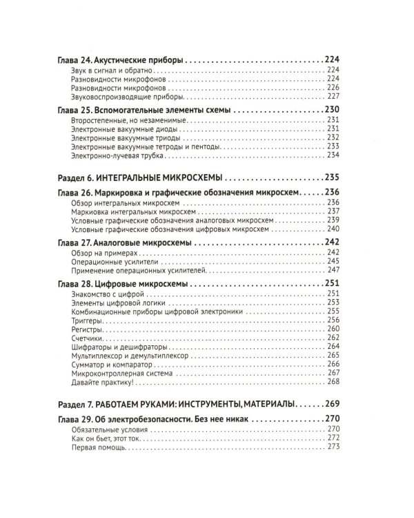 Радиолюбительство от азов до создания практических устройств. С QR-ссылками на онлайн-видео, схемами и готовыми проектами "под ключ"