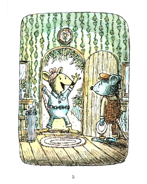 Мэттью Корделл: Коржик и Изюминка в луна-парке