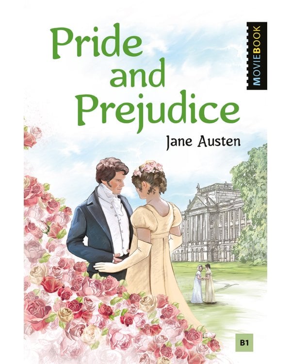 Pride and Prejudice = Гордость и предубеждение: книга для чтения на англ.яз. Уровень В2