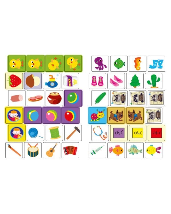 Школа маленьких совят 4+ (комплект их 4-х кн.)