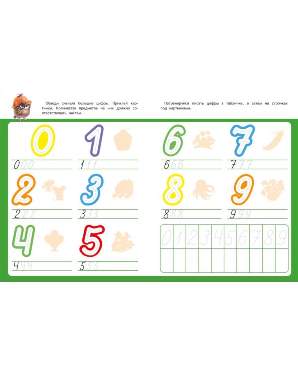 Школа маленьких совят 5+ (комплект из 4-х кн.)