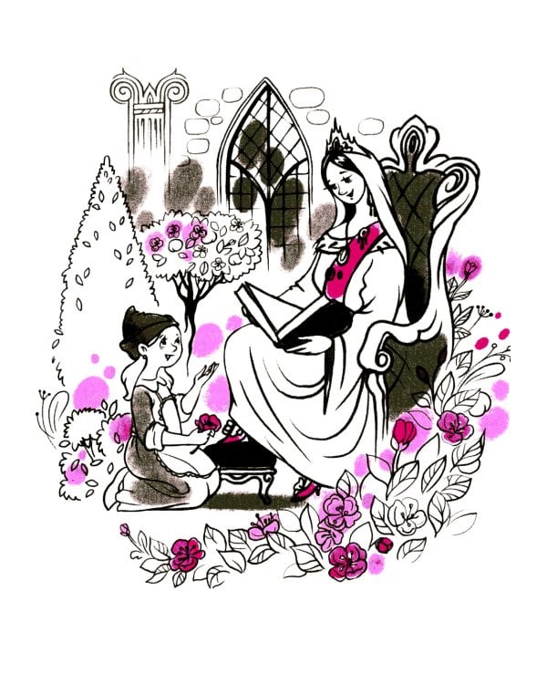 Женские секреты: книга для мам и дочерей