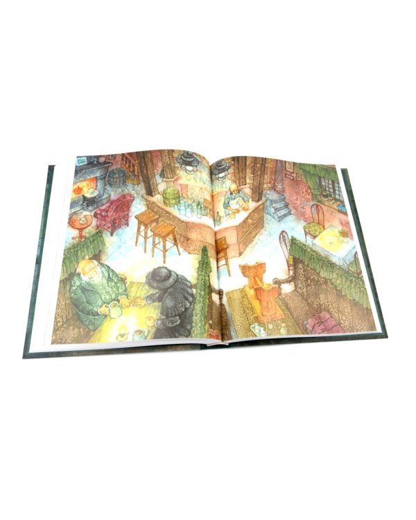 Приключения Оливера Твиста