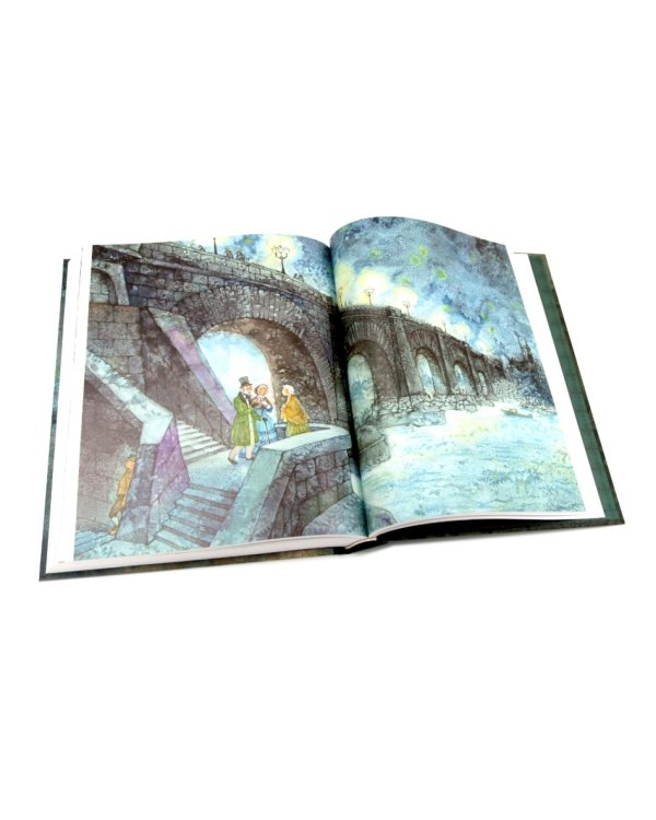 Приключения Оливера Твиста