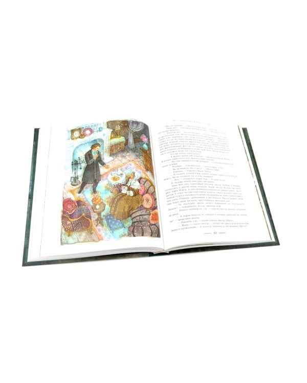 Приключения Оливера Твиста