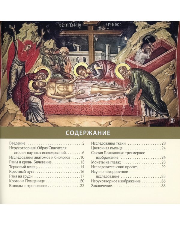 Туринская Плащаница: свидетельства евангелистов и открытия ученых. 2-е изд