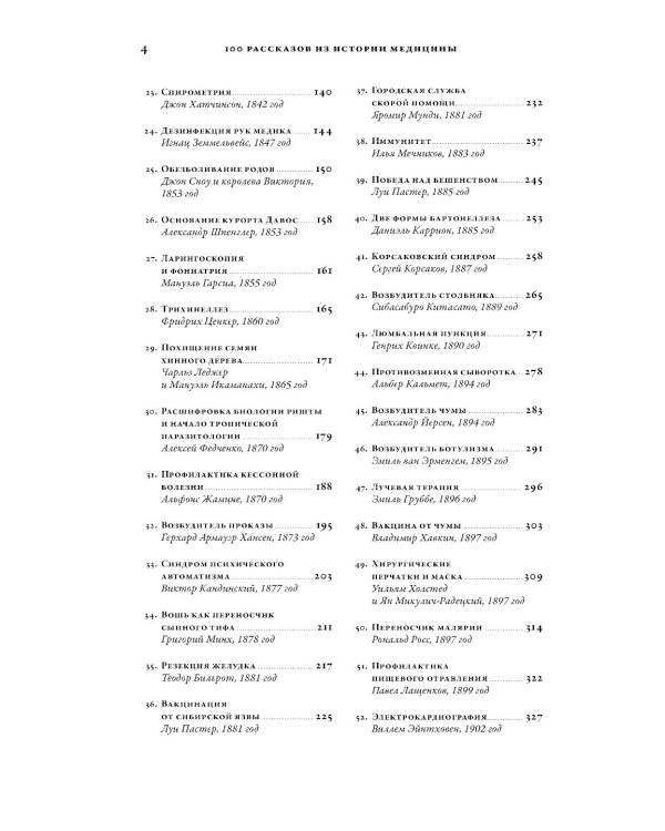 100 рассказов из истории медицины: Величайшие открытия, подвиги и преступления во имя вашего здоровья и долголетия