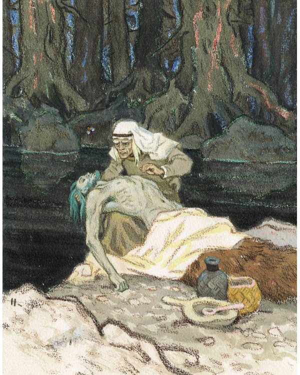 Калевала: Карело-финский эпос