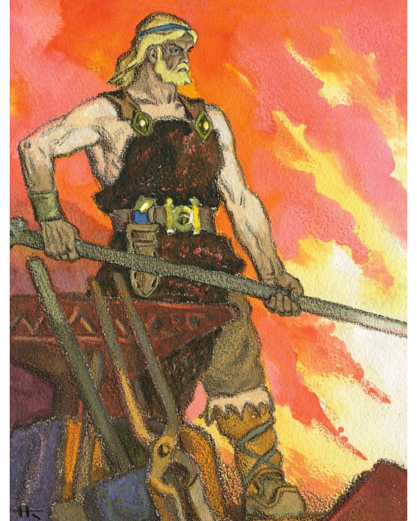 Калевала: Карело-финский эпос